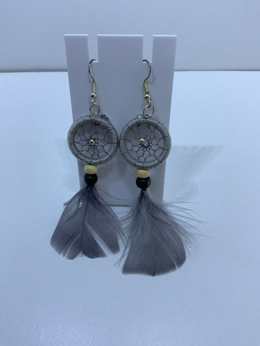 Pantallas Atrapa Sueño (Aretes) Gris