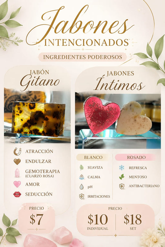 Jabones Artesanales