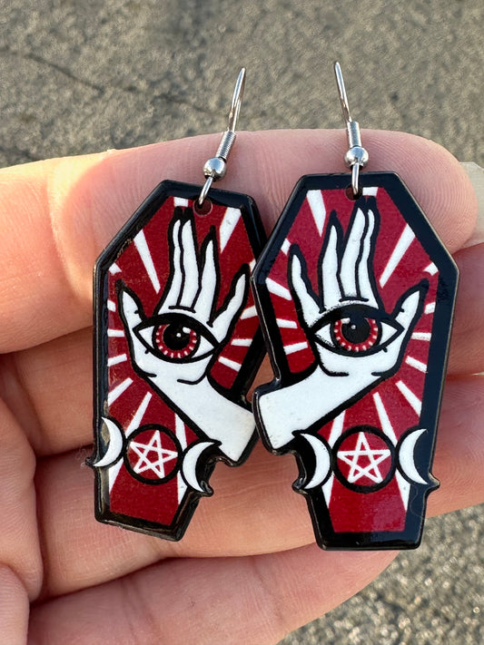 Aretes (pantallas)
