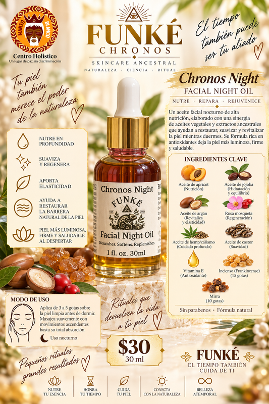 Chronos Serum Night
