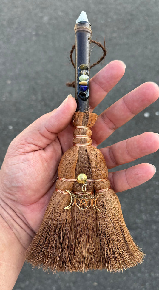 Escoba de bruja
