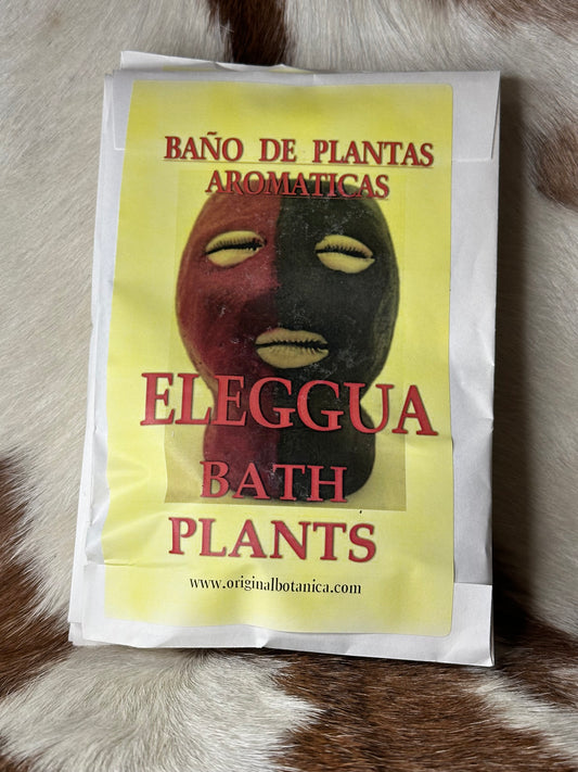 Baño Elegua