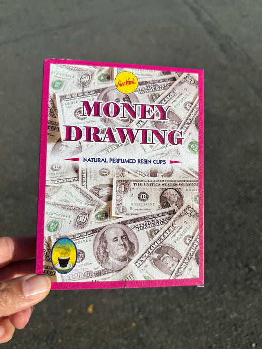 Tazas de Resina Dinero