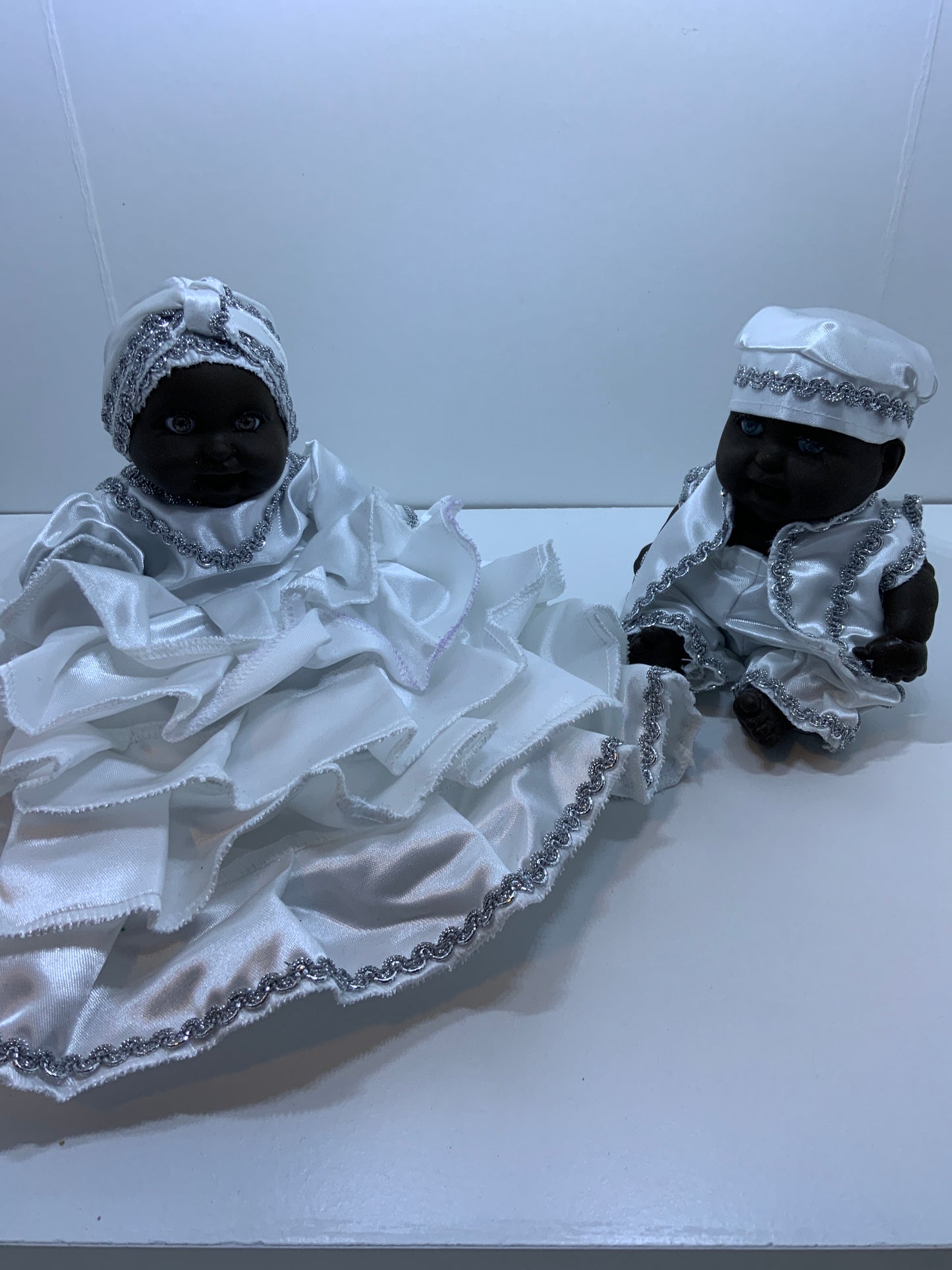 Muñecos Jimaguas Iyawo