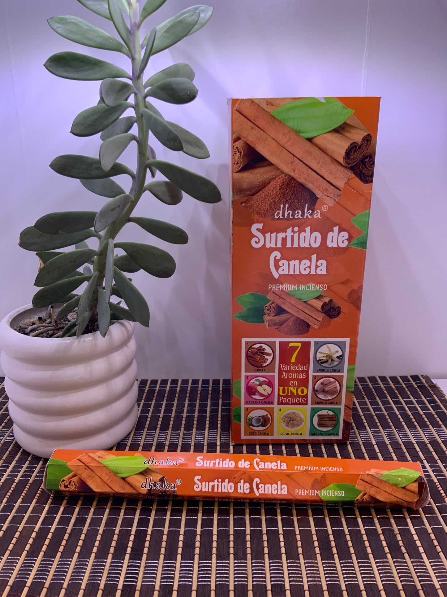 Incienso Surtido Canela