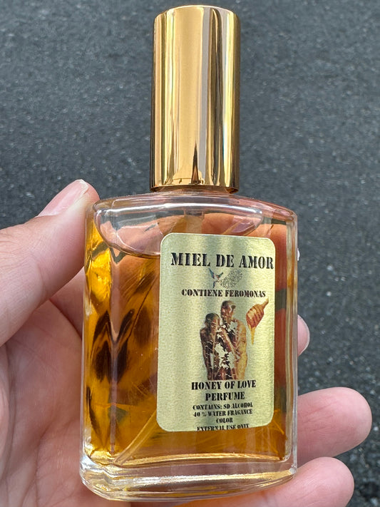 Perfume Miel de Amor