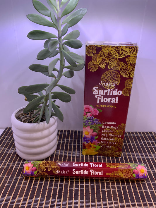 Incienso Surtido Floral
