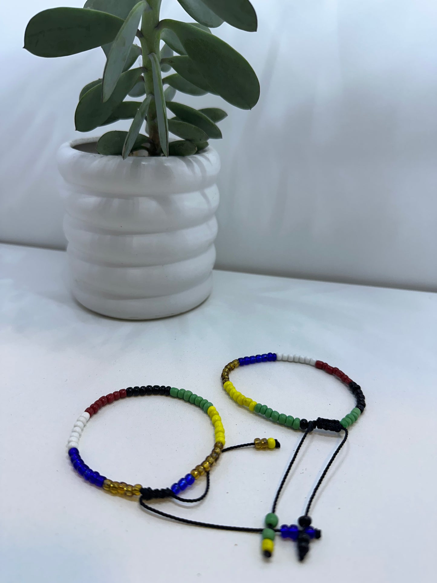 Pulsera 7 Potencias