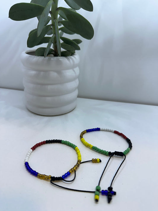 Pulsera 7 Potencias