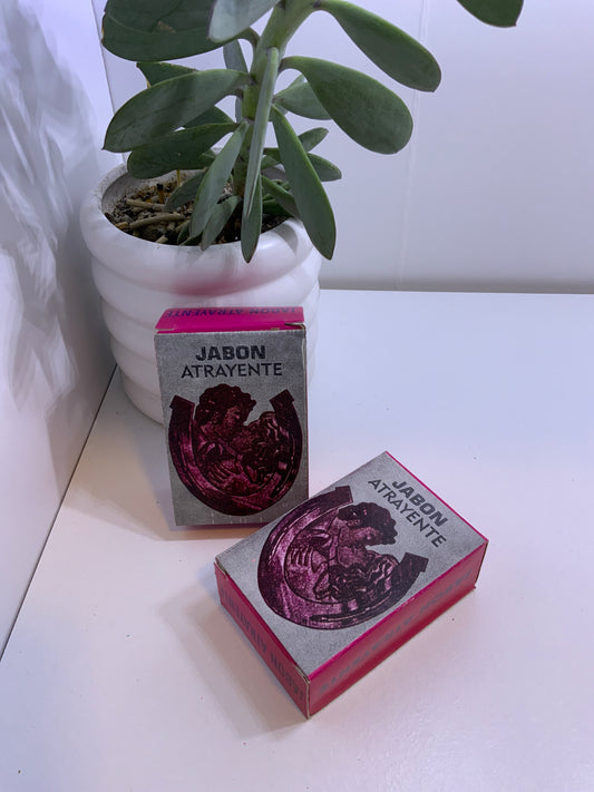 Jabón Atrayente