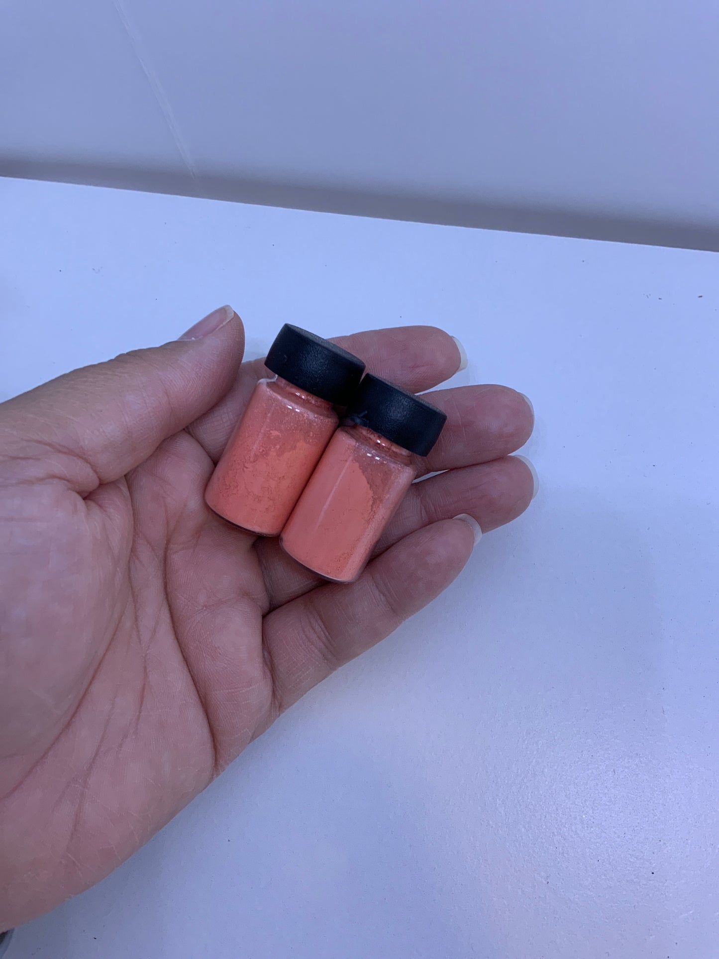 Precipitado Anaranjado