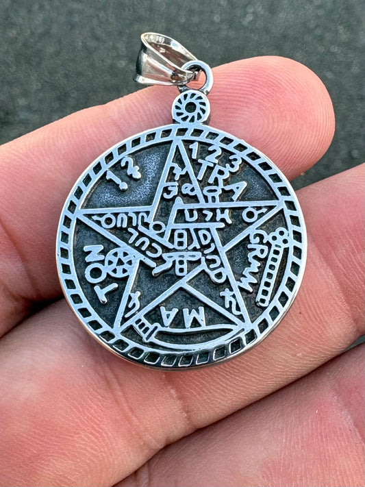 Medalla Tetragramatón