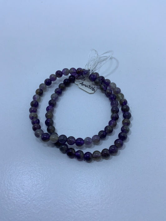 Pulsera Amatista 6mm