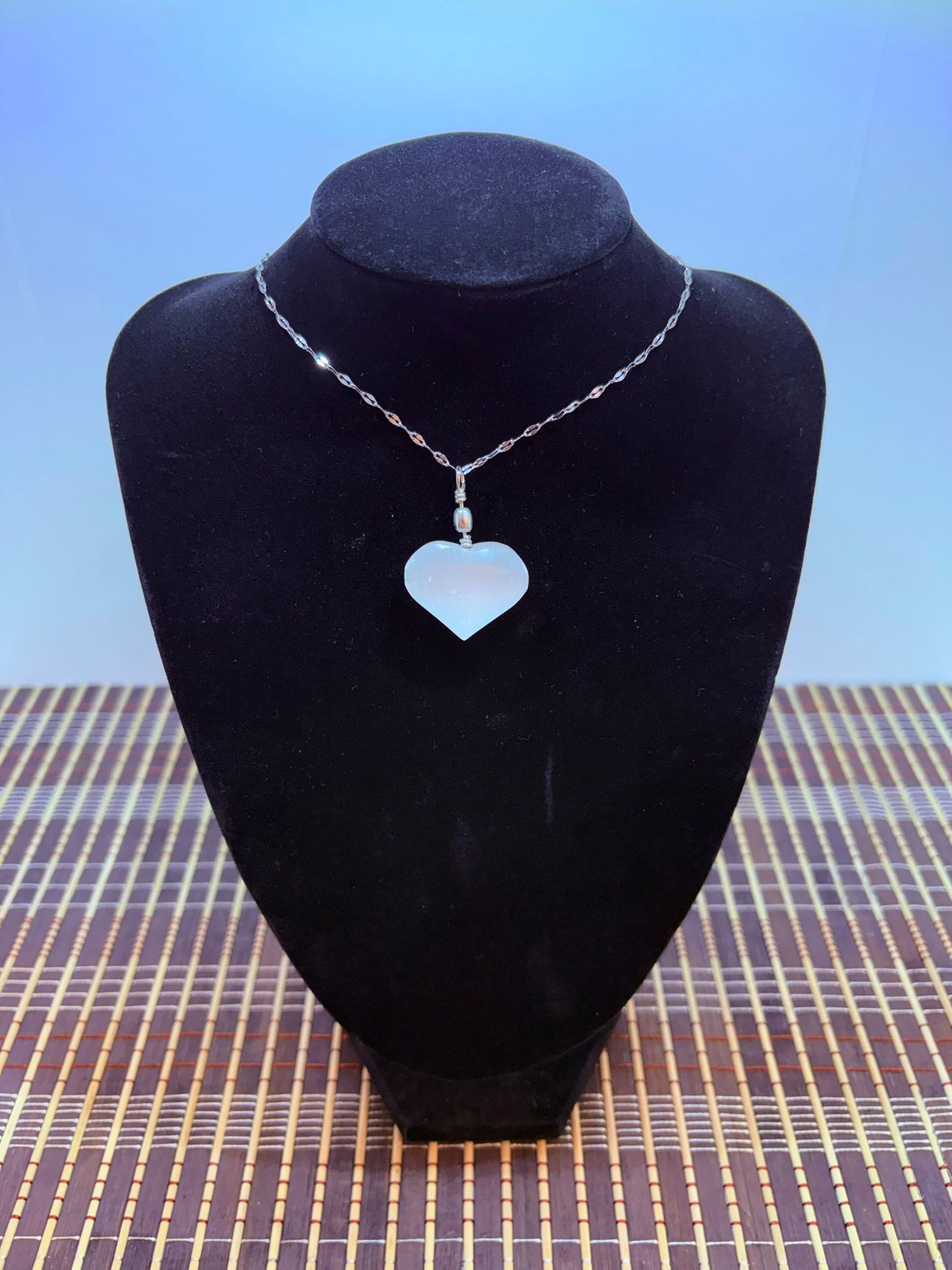 Corazón Selenita