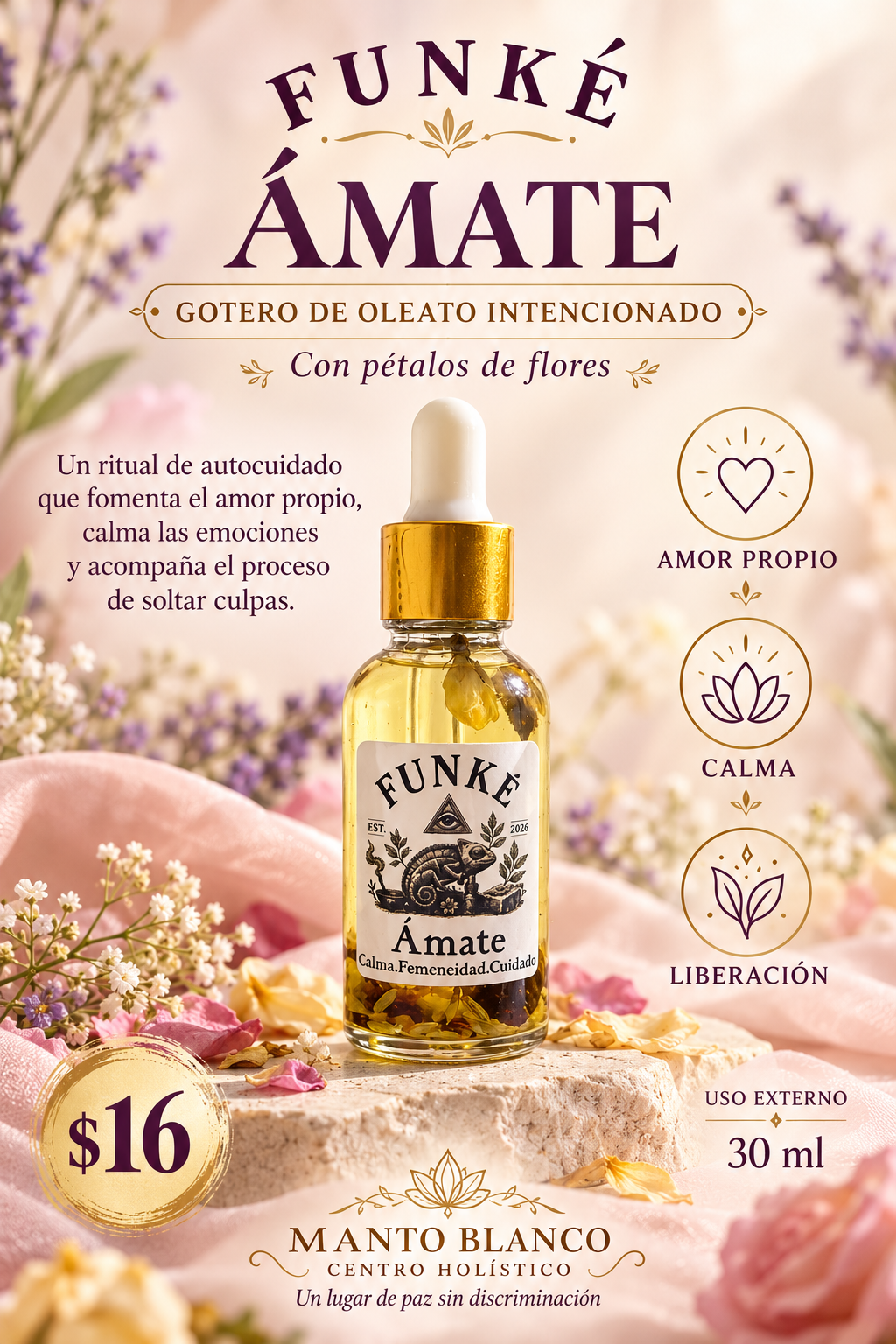 Aceites Oleatos de bienestar