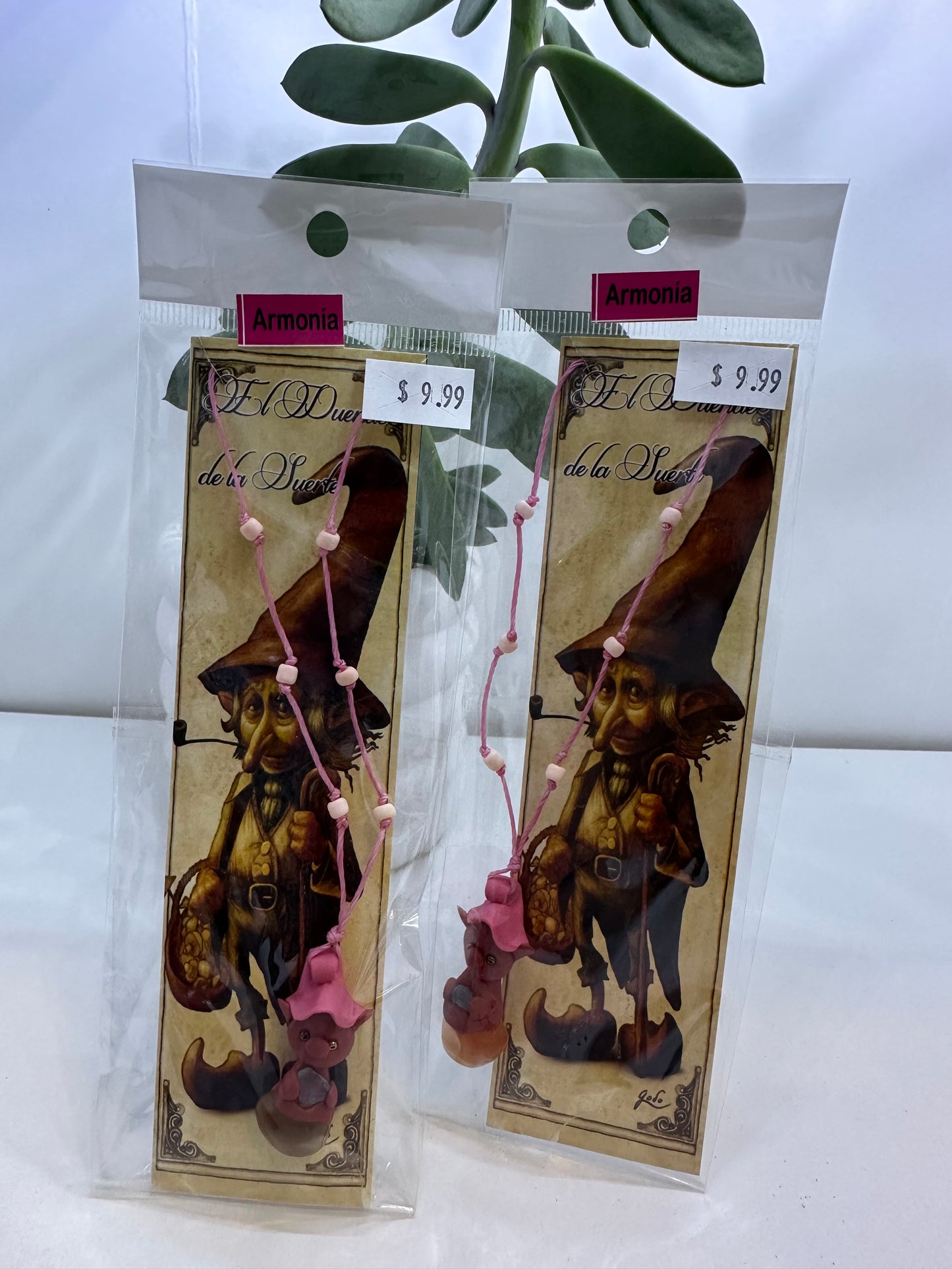 Collar Duende de Armonía