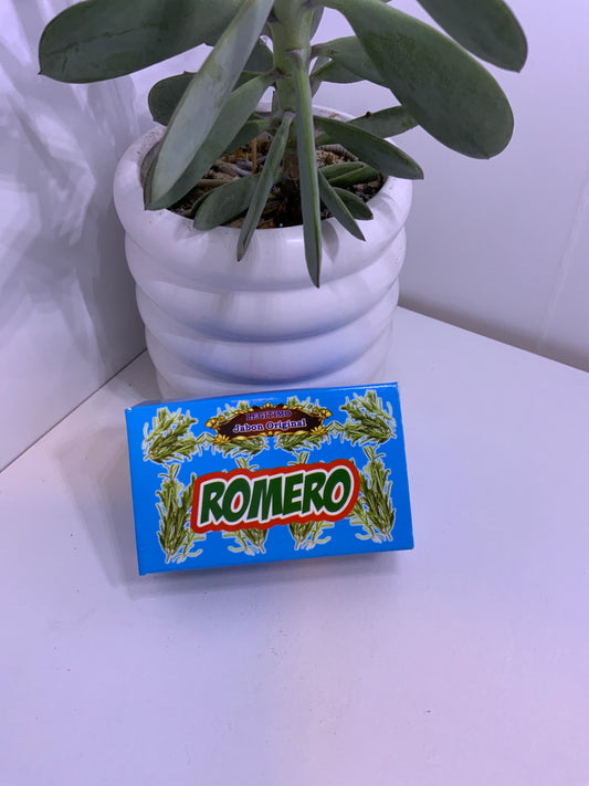 Jabón Romero