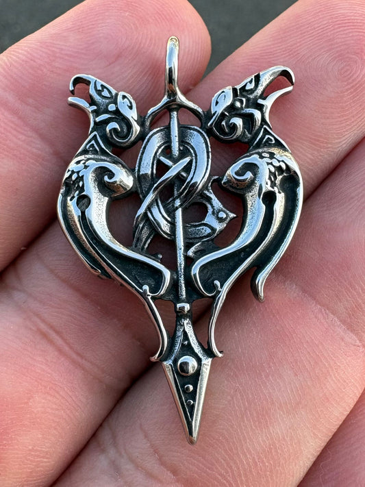 Cuervos de dragón Nórdico