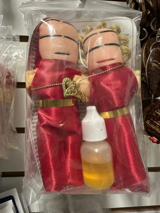 Muñeco Pareja Novios