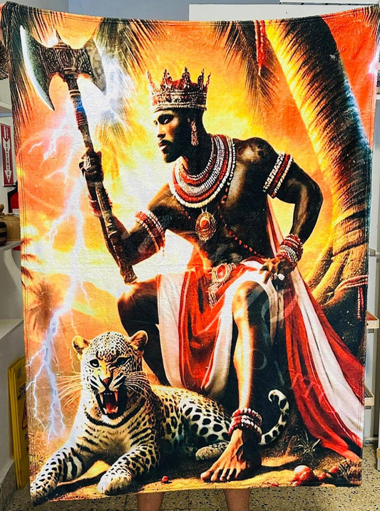 Frisa o Cobija Shango