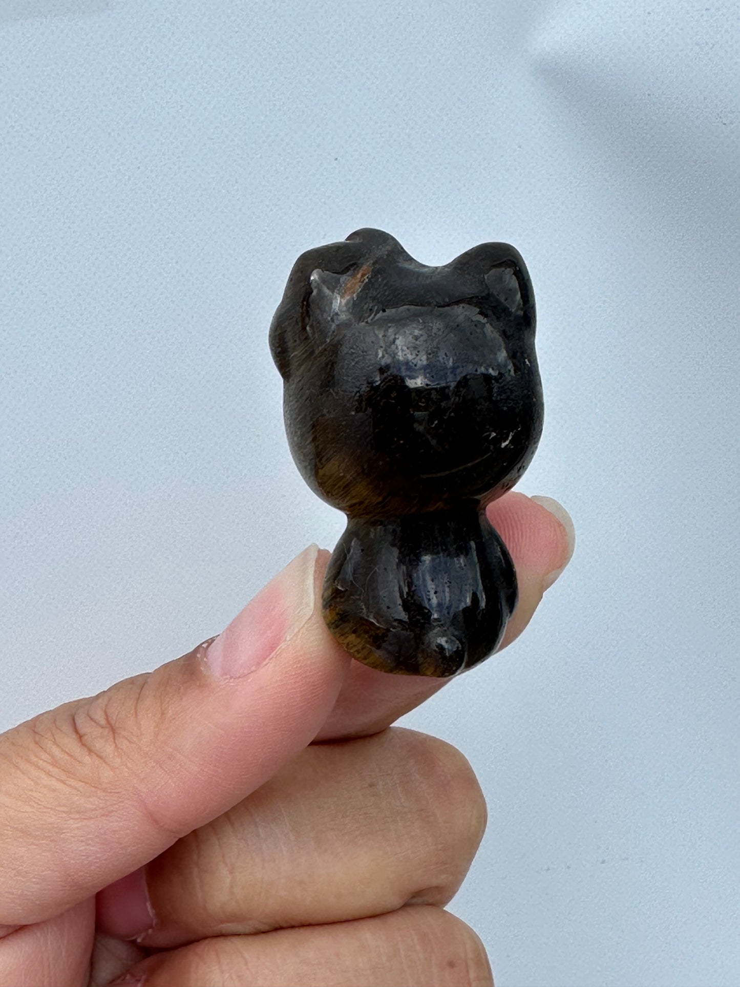 Hello Kitty Ojo de Tigre