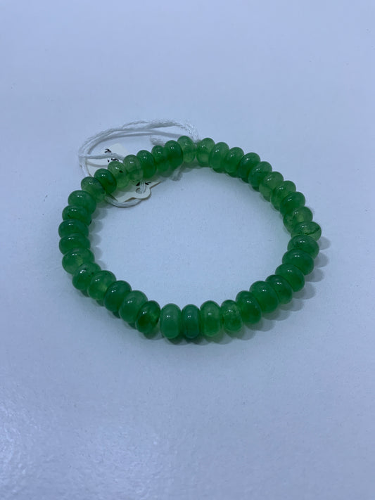 Pulsera Aventurina Disco