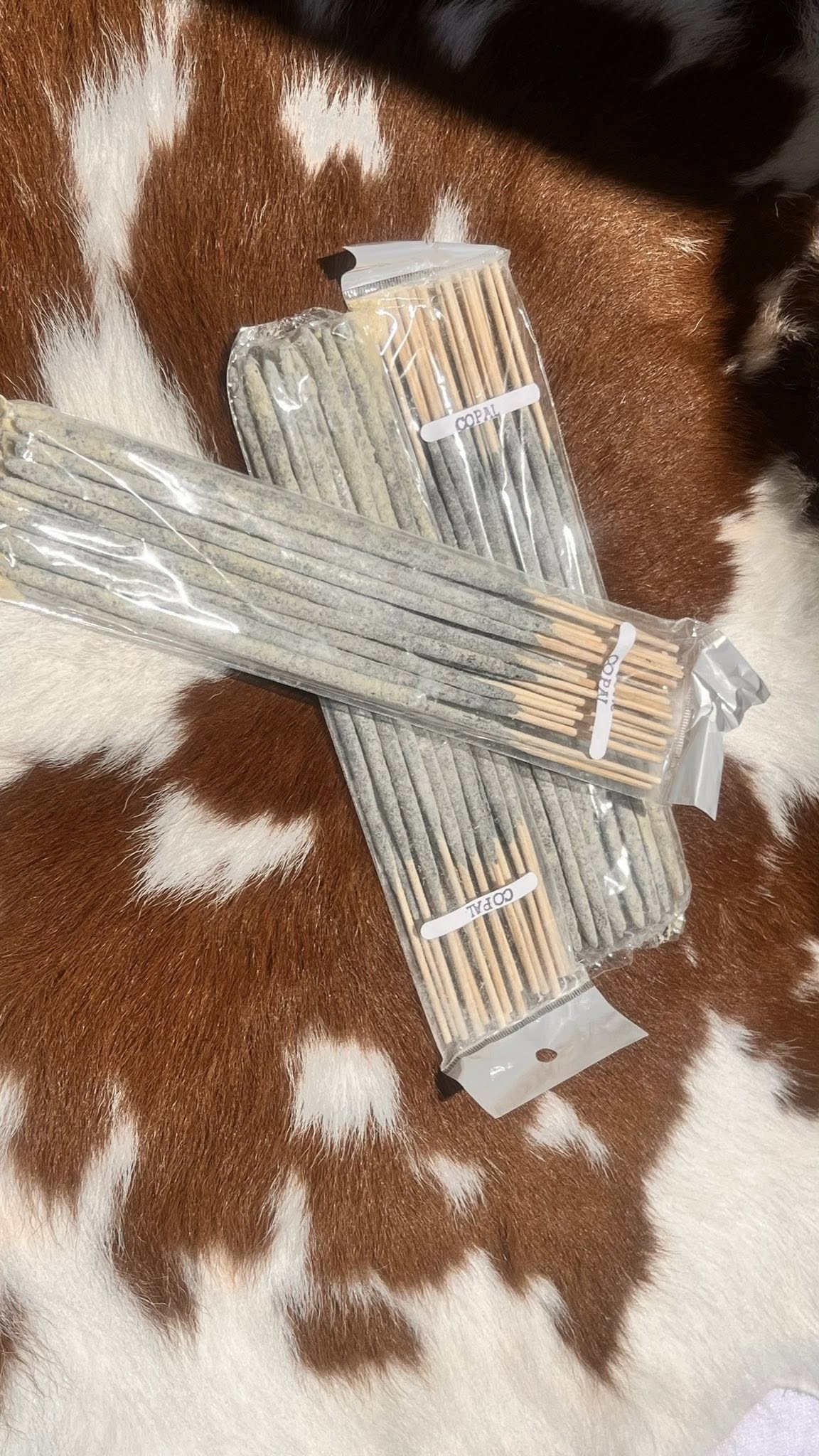 Incienso Copal (Natural)