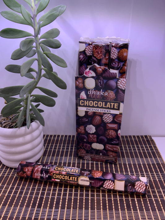 Incienso Chocolate