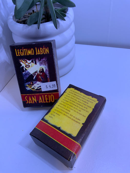 Jabón San Alejo