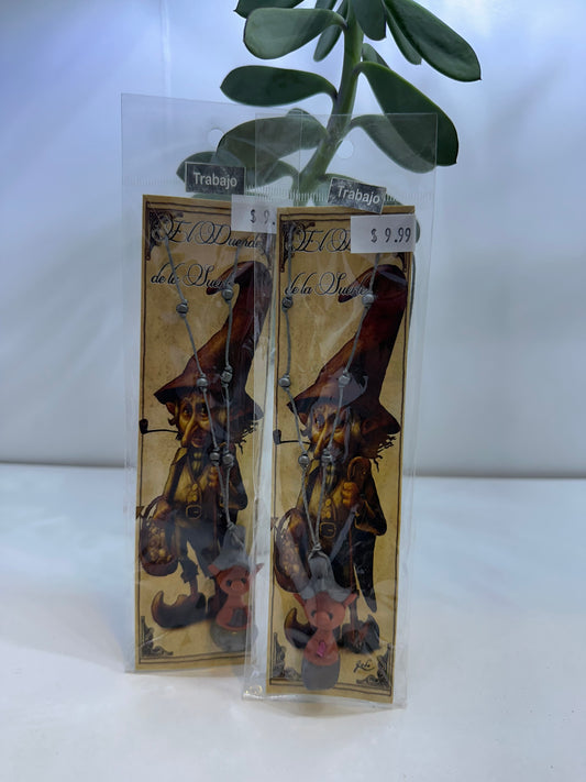 Collar Duende de Trabajo