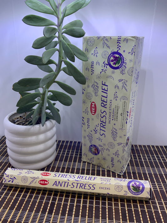 Incienso Anti Estrés