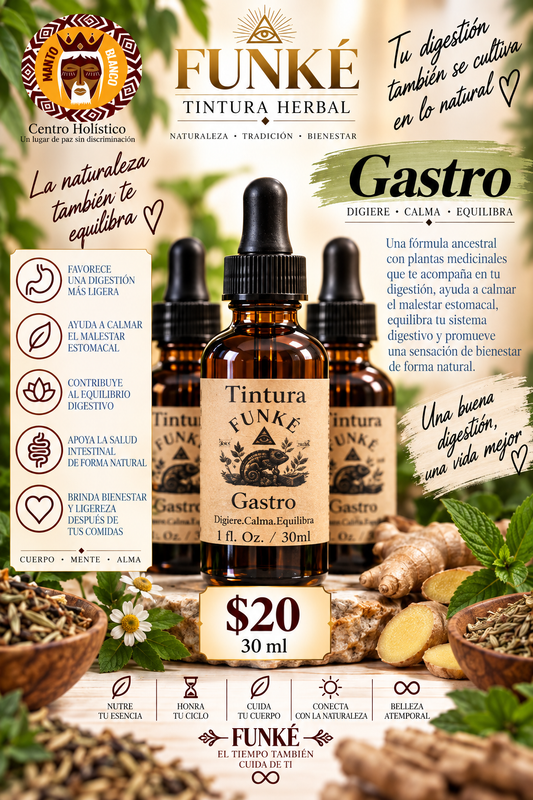 Tintura Gastro