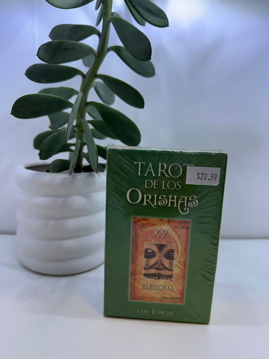 Tarot Orisha Deck