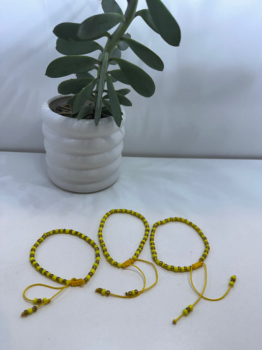Pulsera Oshun