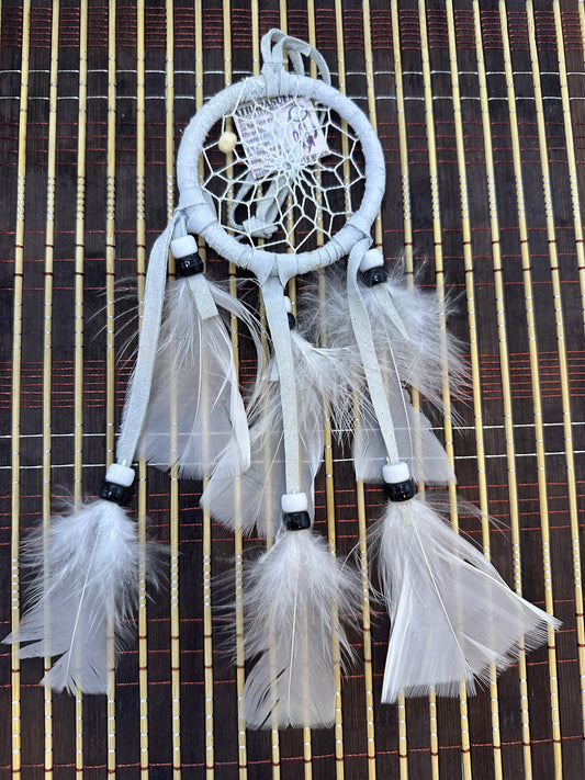 Cazador de sueños Blanco