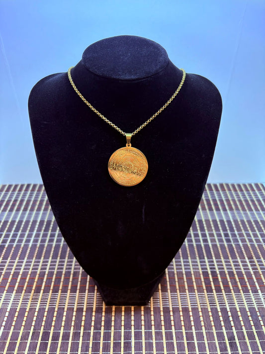 Medalla 7 Arcángeles