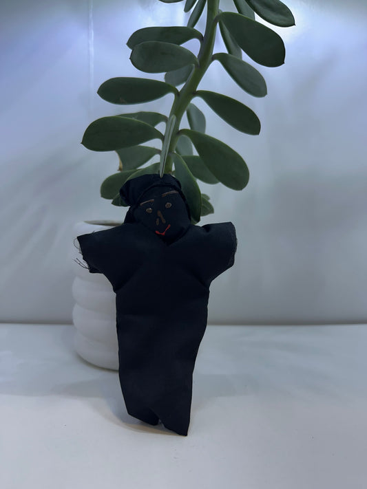 Muñeca Mujer Negra