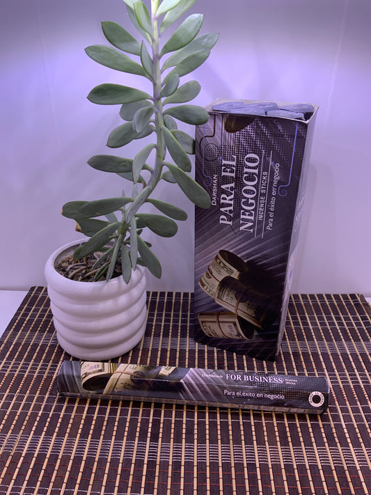 Incienso Para el Negocio