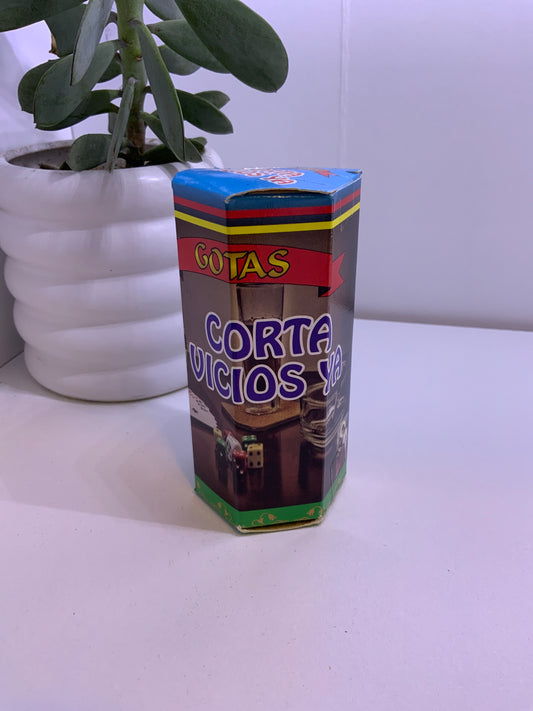 Gotas Antialcoholicas