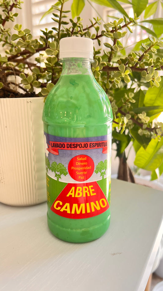 Abre camino