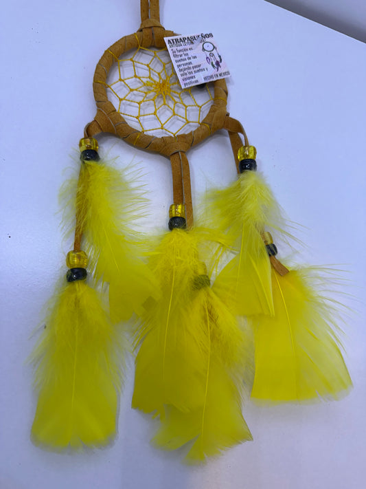 Cazador de sueños Amarillo