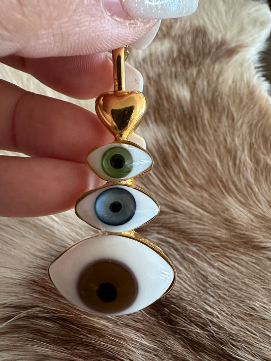 Mal de Ojo - Protección