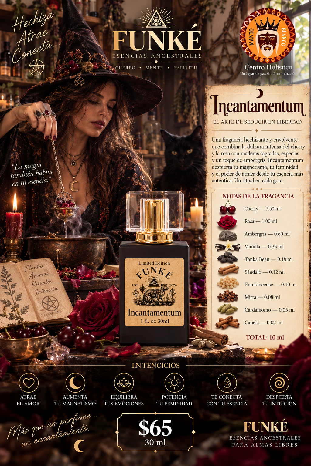 Incantamentum
