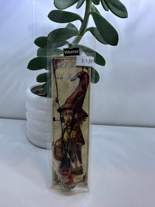 Collar Duende de Voluntad