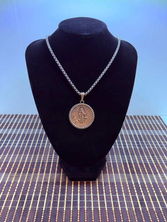 Medalla San Benito