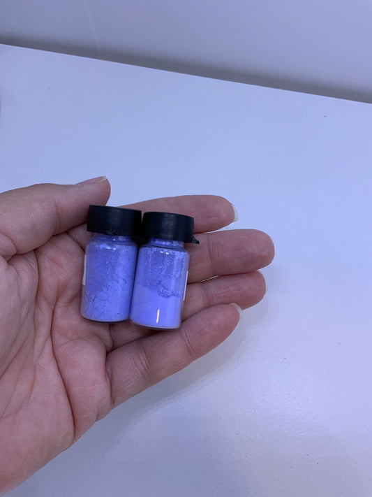 Precipitado Violeta (Morado)