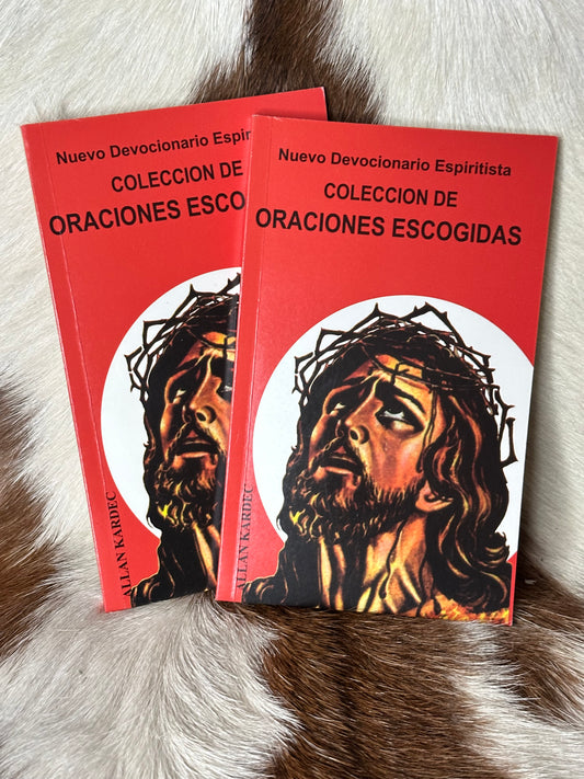 Libro Colección Oraciones Escogidas