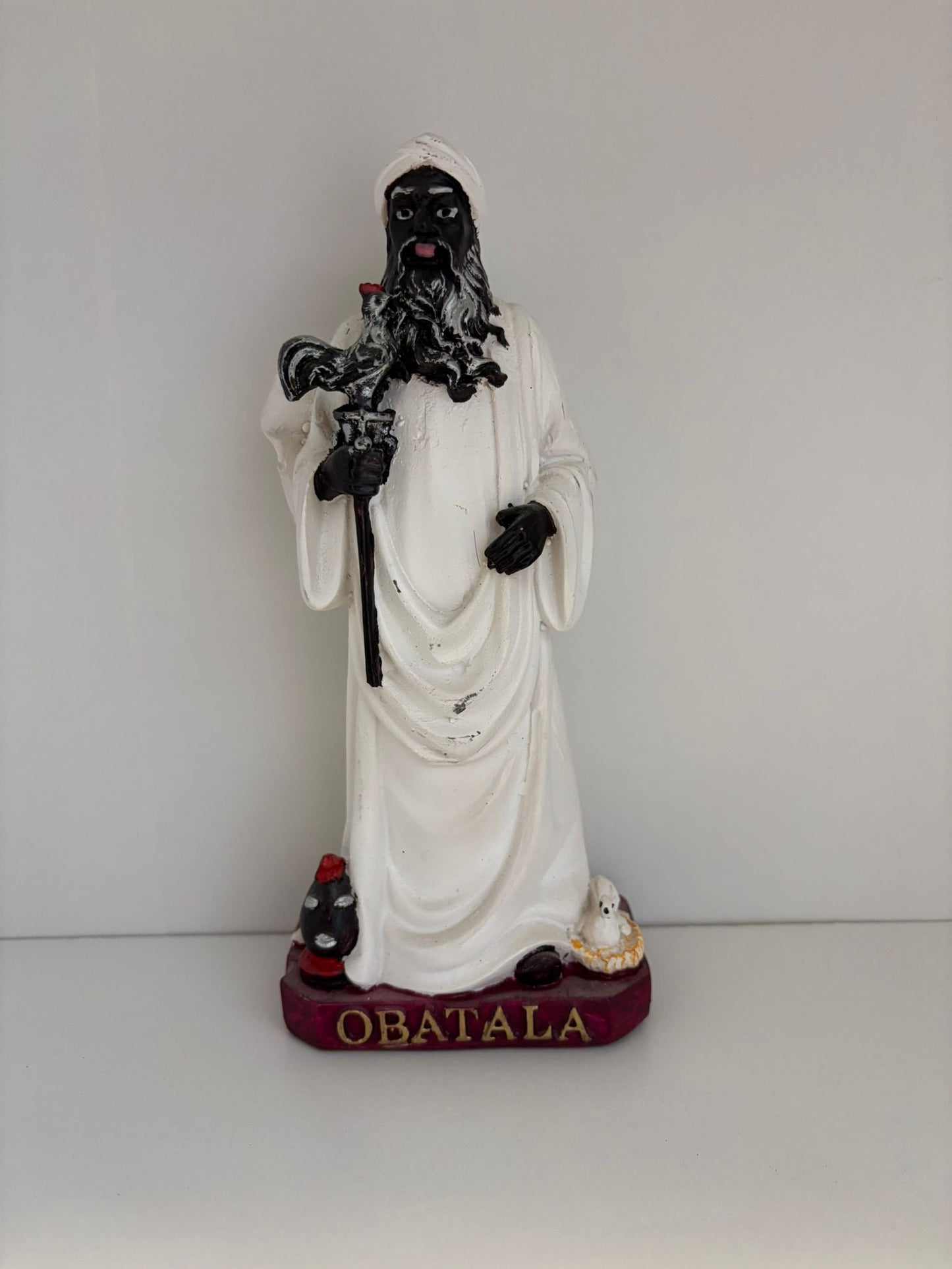 Figura Obatalá