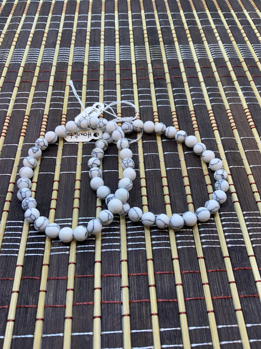 Pulsera Howlita