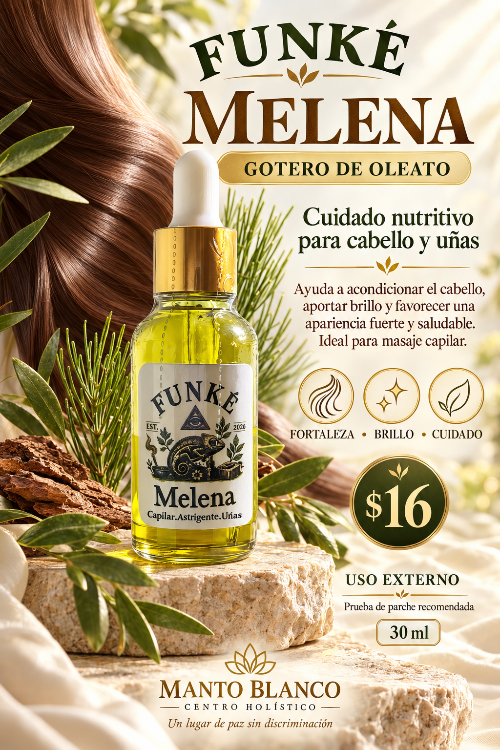 Aceites Oleatos de bienestar